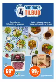 Coop Obs kundeavis uke 33 Side 10: GRILSTAD HÅNDLAGDE KARBONADER €99,00