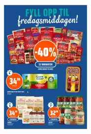 Coop Obs kundeavis uke 33 Side 13: RUMMO €34,90, DOLMIO €32,90