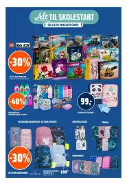 Coop Obs kundeavis uke 33 Side 18: SEKK SPORT UNICORN PRINCESS 20 L €699,30, ALT FRA BECKMANN