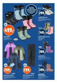 Coop Obs kundeavis uke 33 Side 21: OKIDOKI SVALBARD TERMOSTØVLER BARN €399,00, OKIDOKI EIDE SKALLJAKKE BARN €299,00