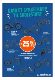 Coop Obs kundeavis uke 33 Side 23: DBS SUPERNOVA ATLAS D275 TERRENGSYKKEL 26 €4.492,50
