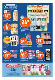 Coop Obs kundeavis uke 33 Side 4: COOP BRØD €58,00, GILDE SERVELAT €19,90