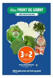 Coop Obs kundeavis uke 33 Side 7: NORSKE SOMMERGRØNNSAKER