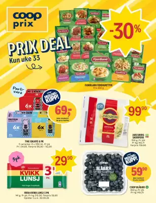 Coop Prix (gyldig til 17-08)