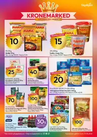Gigaboks kundeavis uke 33 Side 7: Saritas Nan 420 g €40,00, Tofu/sjømat til Hot-Pot 200–500 g €27,90