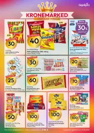 Gigaboks kundeavis uke 33 Side 8: Poppa Potetchips 80 g €20,00, Laban Seigmenn 400 g €30,00