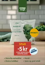 Coop Mega kundeavis uke 33 Side 11: Coop reindyrka crispiblader