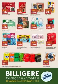 Coop Mega kundeavis uke 33 Side 13: Coop karbonader, Coop kjøttpølse u/skinn