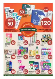 Coop Mega kundeavis uke 33 Side 6: Zendium tannkrem €50,00, Lambi tørkerull premium 3 pk €30,00