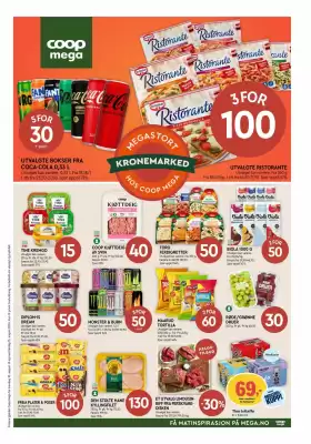 Coop Mega (gyldig til 16-08)