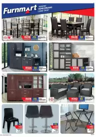 Furnmart catalogue Page 5: Casablanca Kitchen Scheme €7.999,00, Milano Kitchen Scheme €999,00