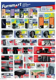 Furnmart catalogue Page 7: POOL TABLE €1.289,00, Hoover Wet & Dry Vacuum Cleaner €1.699,00