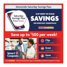 Family Dollar weekly ad week 33 Page 4