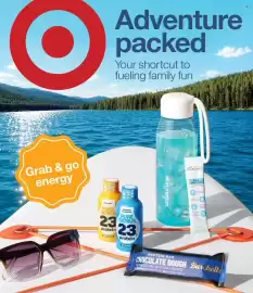 Target weekly ad week 33 Page 1