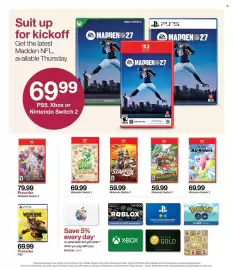 Target weekly ad week 33 Page 16