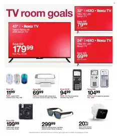 Target weekly ad week 33 Page 17