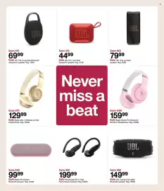 Target weekly ad week 33 Page 19