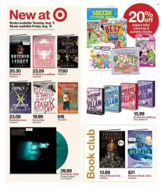 Target weekly ad week 33 Page 21