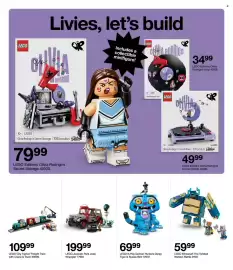 Target weekly ad week 33 Page 23