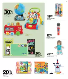 Target weekly ad week 33 Page 25
