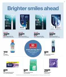 Target weekly ad week 33 Page 32
