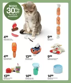 Target weekly ad week 33 Page 34