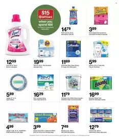 Target weekly ad week 33 Page 36