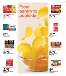 Target weekly ad week 33 Page 39