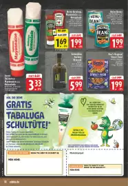 EDEKA Vogl Prospekt woche 33 Seite 14