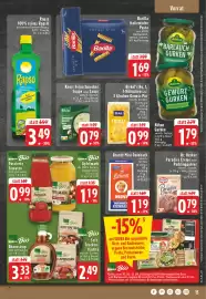 EDEKA Vogl Prospekt woche 33 Seite 15