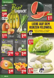 EDEKA Vogl Prospekt woche 33 Seite 2