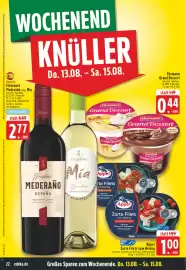 EDEKA Vogl Prospekt woche 33 Seite 22
