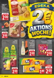 EDEKA Vogl Prospekt woche 33 Seite 8