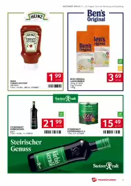 Transgourmet Flugblatt woche 34 Seite 9