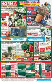 Norma Prospekt woche 34 Seite 1