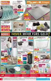 Norma Prospekt woche 34 Seite 14