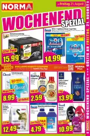 Norma Prospekt woche 34 Seite 15
