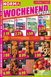 Norma Prospekt woche 34 Seite 16