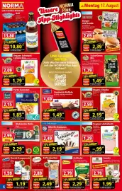 Norma Prospekt woche 34 Seite 6