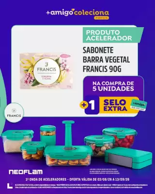 Catálogo Supermercados Avenida (válido até 13-09)