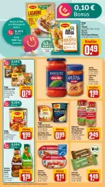 REWE Prospekt woche 33 Seite 22