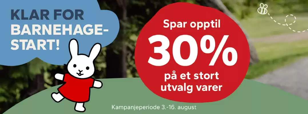 Barnas Hus (gyldig til 15-08)