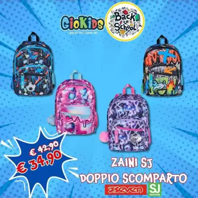Giokids (valido fino al 18-08)