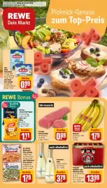 REWE Prospekt woche 33 Seite 1