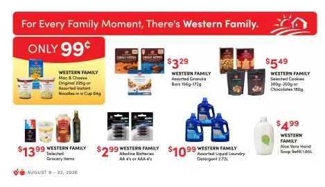Apple Drugs flyer Page 2