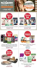 Petsmart flyer week 33 Page 1