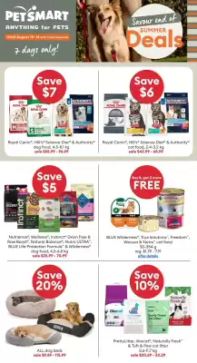 Petsmart flyer