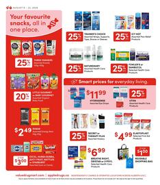 Value Drug Mart flyer Page 6