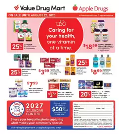 Value Drug Mart flyer Page 3
