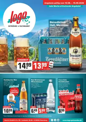 Getränke Heurich (gültig bis 15-08)